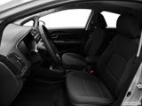  Front seats from Drivers Side photo